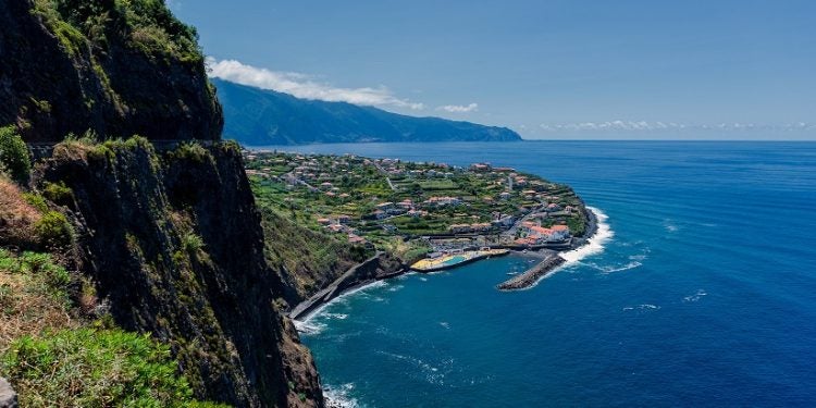 Ponta Delgada - Crédito Turismo da Madeira