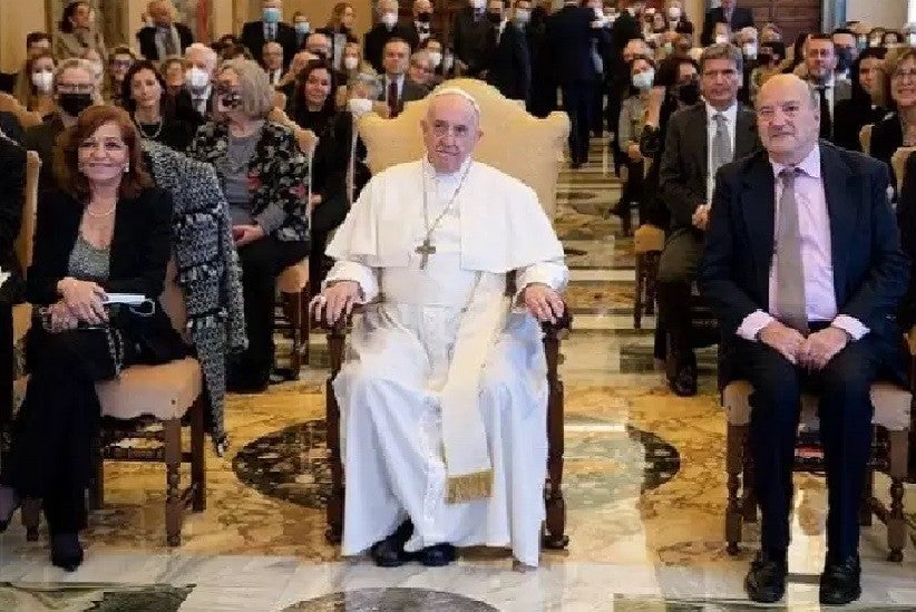 Simone Risoluti/Vatican Media