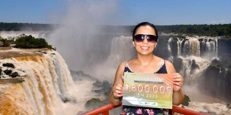Cataratas do Iguaçu: Nilmar Fernando