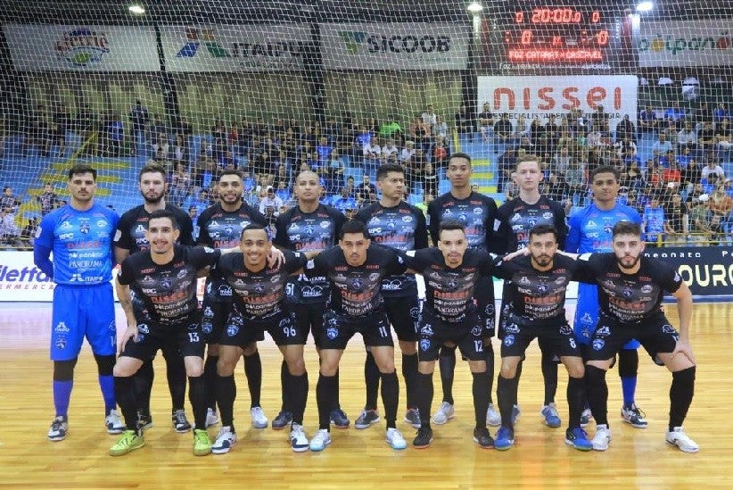 Créditos fotografias: Nilton Rolin | Foz Cataratas Futsal