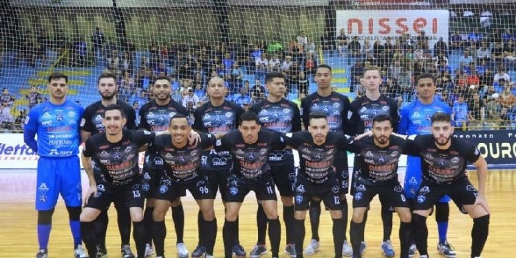 Créditos fotografias: Nilton Rolin | Foz Cataratas Futsal