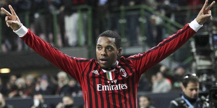 Ex-atacante jogou pelo Milan e foi um dos destaques do clube italiano entre 2010 e 2015