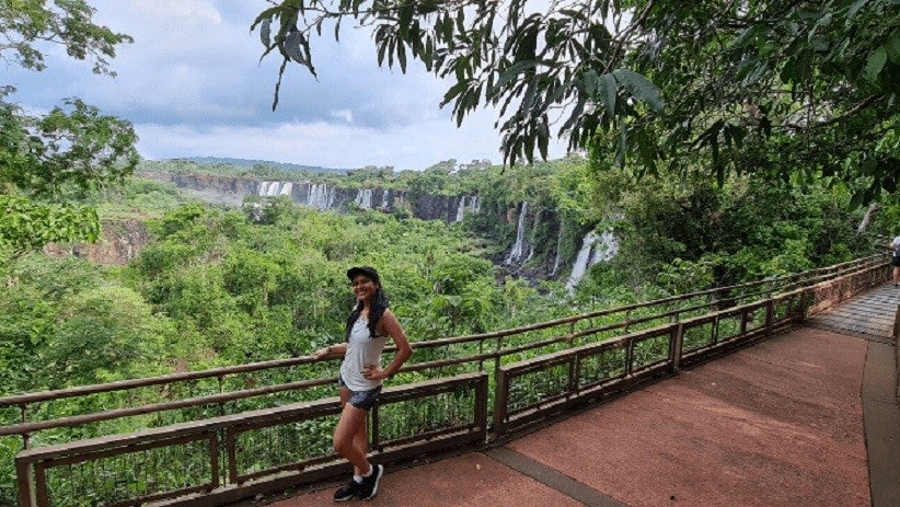 Iguaçu é um dos Parques Nacionais mais visitados da Argentina / Créditos: Daytours4u