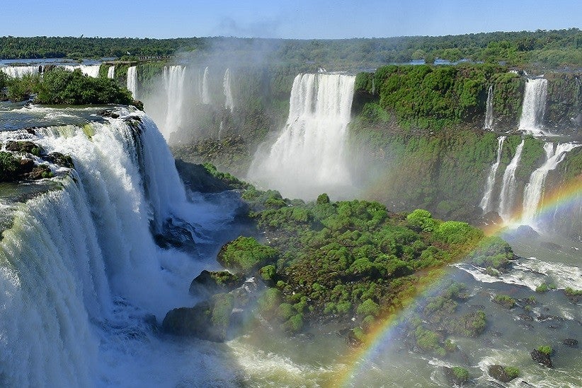 Cataratas do Iguaçu - Créditos Cristian Laras #FotoEquipeCataratas
