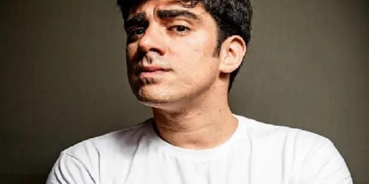 O humorista Marcelo Adnet Daryan Dornelles/VEJA
