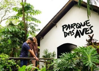 Foto: Divulgação/Parque das Aves