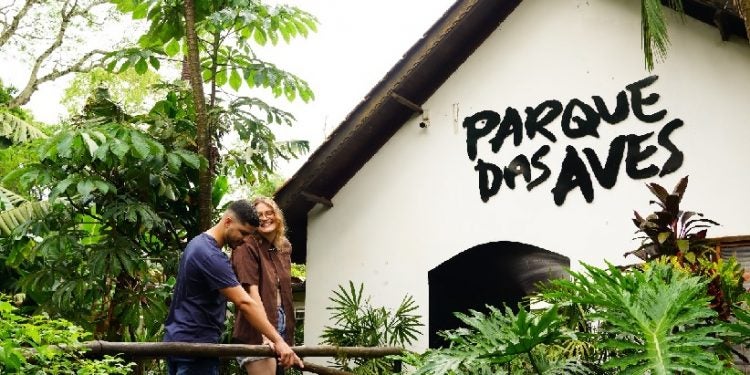 Foto: Divulgação/Parque das Aves