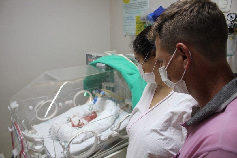 Fotos: Assessoria de Comunicação HMCC