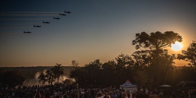 Créditos de fotografia: Nilmar Fernando #FotoEquipeCataratas