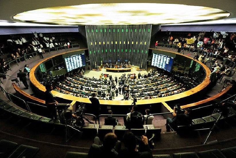 Foto: Câmara Federal/Divulgação