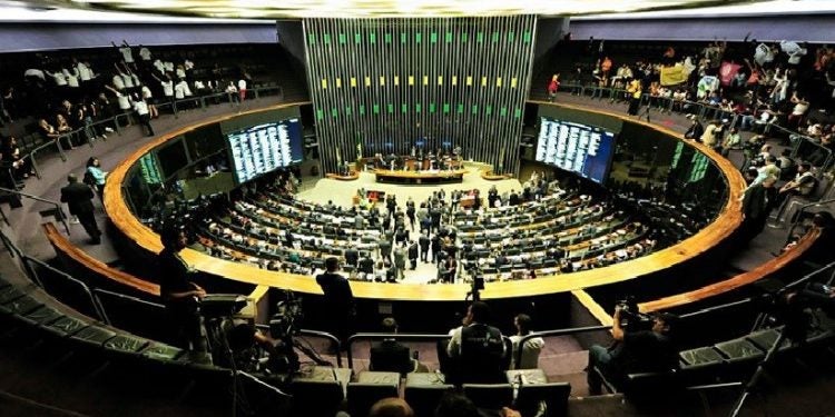 Foto: Câmara Federal/Divulgação