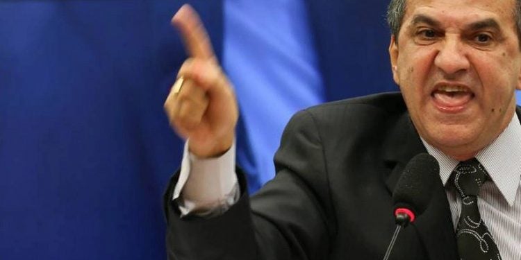 Malafaia em audiência sobre entidade familiar, em 2013- Foto: Lula Marques/Agência PT