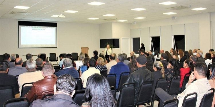 Evento nesta sexta-feira é público e gratuito, aberto para todos os interessados - foto Assessoria-Arquivo