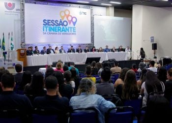 Foto: Christian Rizzi/Câmara Municipal de Foz do Iguaçu