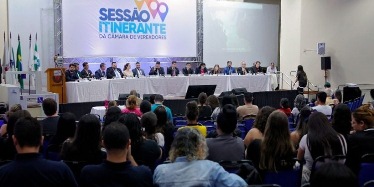 Foto: Christian Rizzi/Câmara Municipal de Foz do Iguaçu