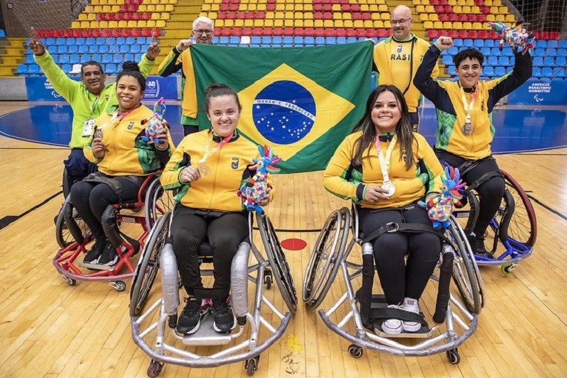 Foto: Comitê Paralímpico Brasileiro
