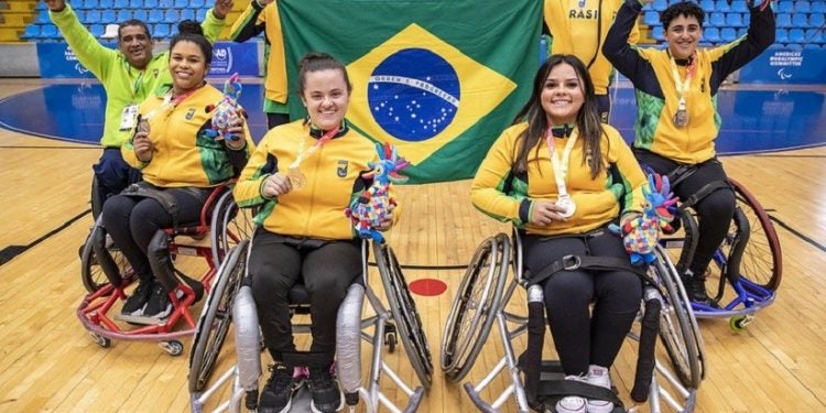 Foto: Comitê Paralímpico Brasileiro