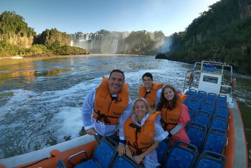 Foto: Arquivo Macuco Safari