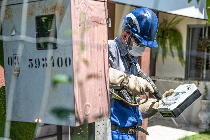 Com 350 mil medidores digitais instalados, Copel avança com Rede Elétrica Inteligente