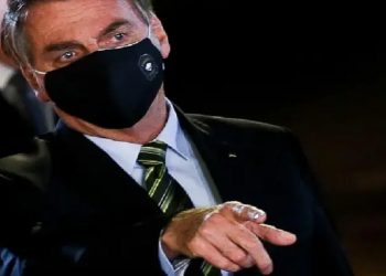 Jair Bolsonaro (Foto: REUTERS/Adriano Machado)