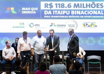 Fotos: Sara Cheida / Itaipu Binacional