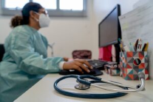 Mais Médicos ajuda a reforçar a atenção básica em saúde nos municípios mais distantes dos principais centros urbanos. Foto: Myke Sena/MS