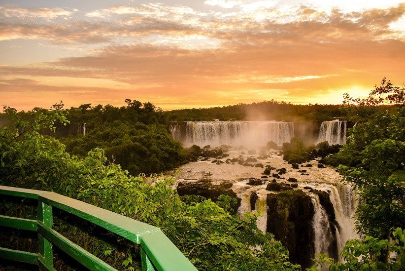Nilmar Fernando #FotoEquipeCataratas