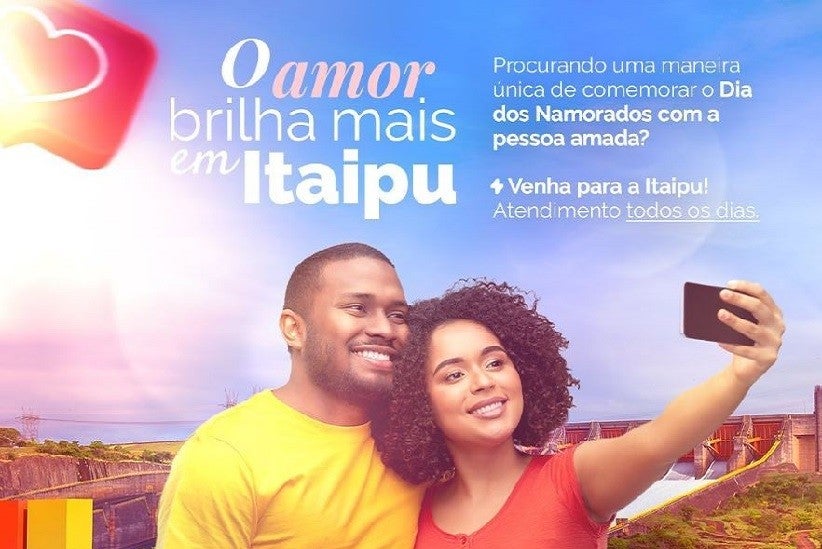 Imagem ilustrativa/Itaipu