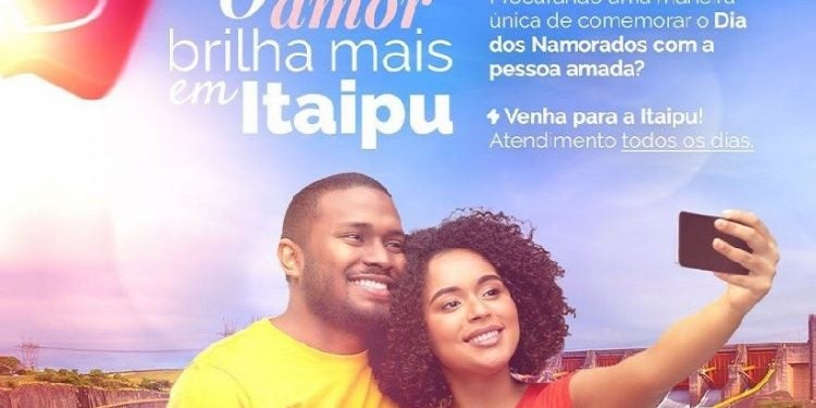 Imagem ilustrativa/Itaipu