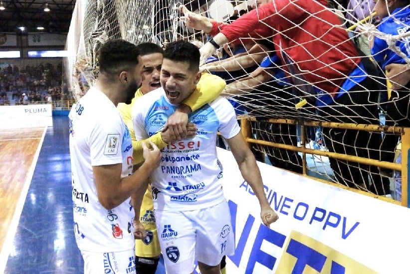 Créditos das fotos: Nilton Rolin | Foz Cataratas Futsal