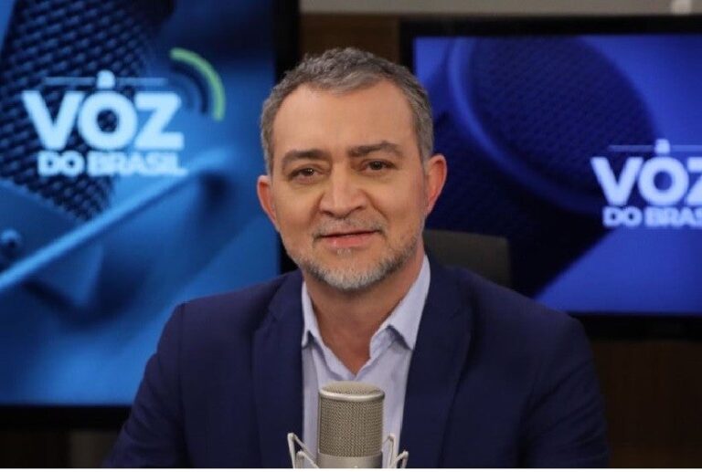 O presidente da Conab, Edegar Pretto, falou nesta sexta-feira (28/7) na Voz do Brasil - Foto: Valter Campanato (Ag. Brasil)