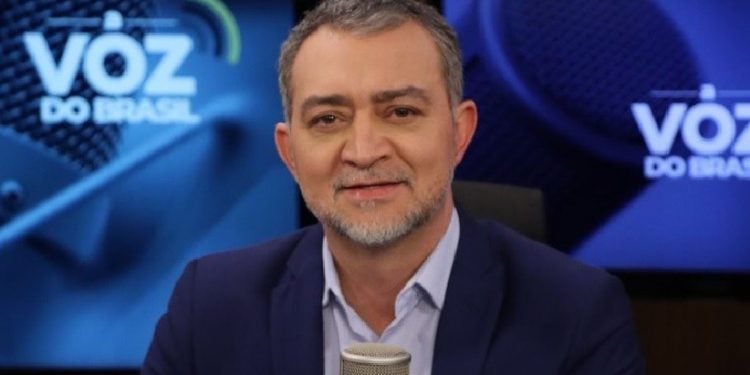 O presidente da Conab, Edegar Pretto, falou nesta sexta-feira (28/7) na Voz do Brasil - Foto: Valter Campanato (Ag. Brasil)