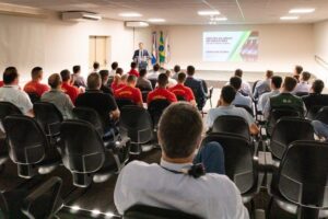 Fotos: Michelle Einsiedel/Itaipu Binacional