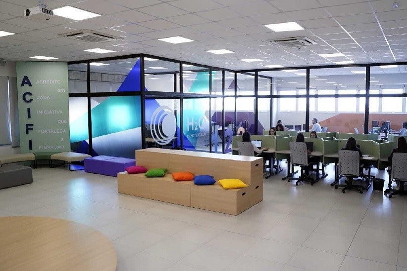 Várias empresas de Foz e região integram o exoHUB CITA – foto Marcos Labanca