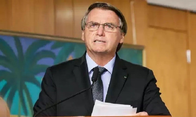 Isac Nóbrega/PR