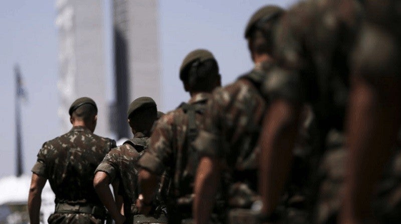 Força adianta exercícios para liberar tropa, preocupada com polarização e até 'cenário Capitólio' (Foto: reprodução- Agência Brasil)