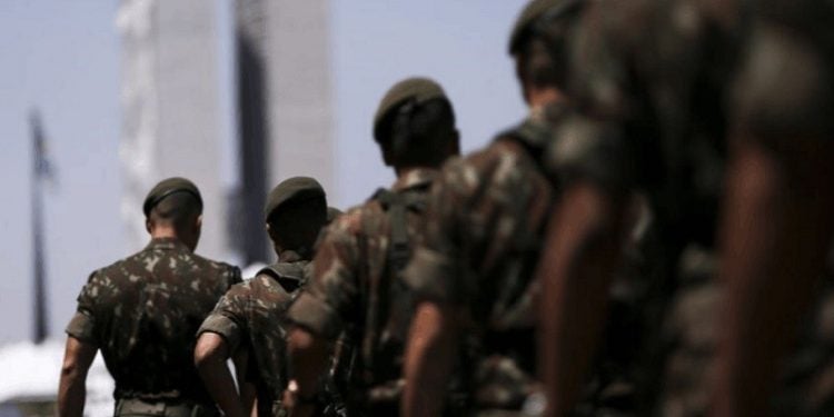 Força adianta exercícios para liberar tropa, preocupada com polarização e até 'cenário Capitólio' (Foto: reprodução- Agência Brasil)
