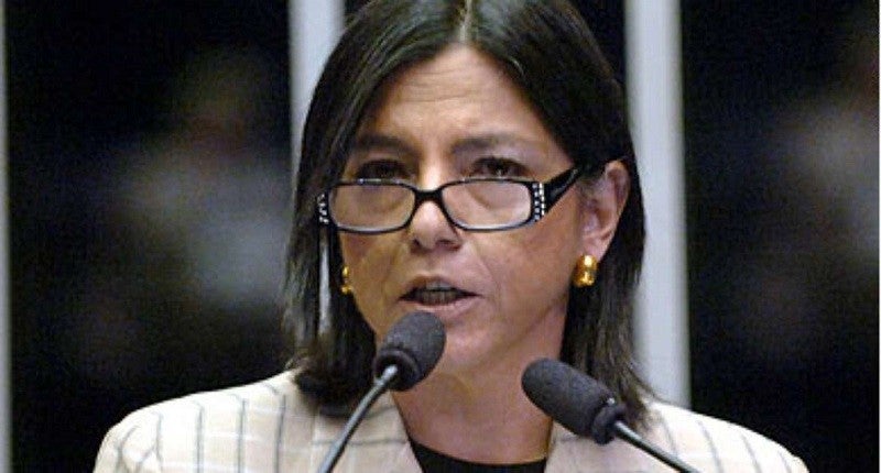 Roseana Sarney - Governadora do Maranhão - Foto: Reprodução
