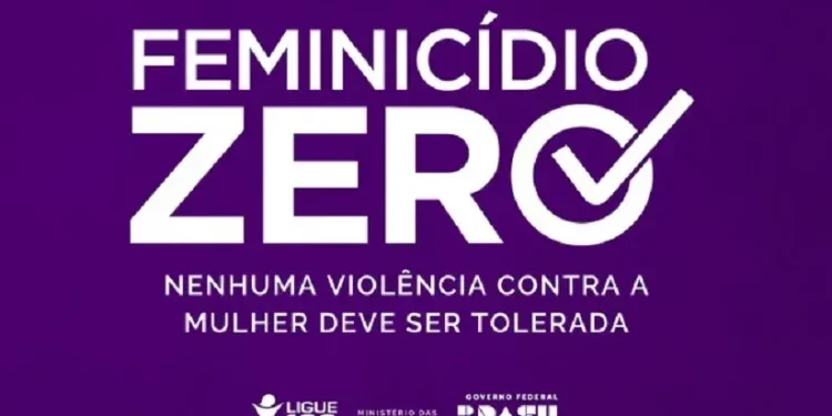Foto: Divulgação/Campanha Nacional do Agosto Lilás