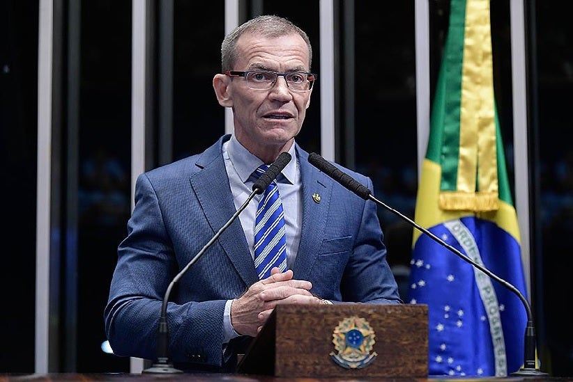 Fabiano Contarato - Foto: Waldemir Barreto/Agência Senado