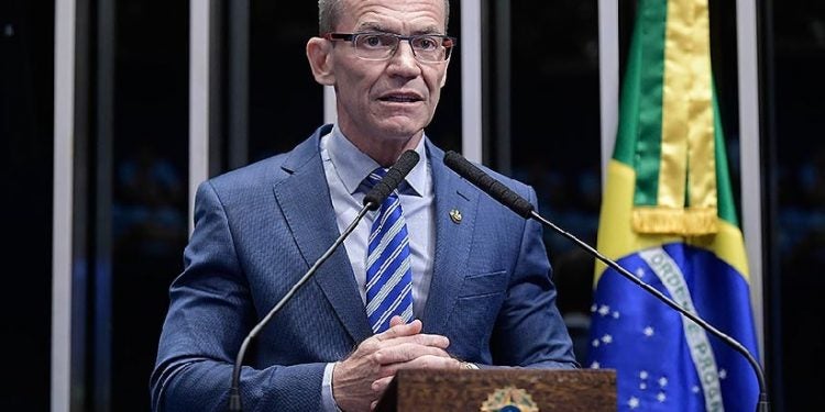 Fabiano Contarato - Foto: Waldemir Barreto/Agência Senado