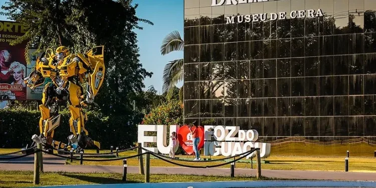 Foto: Divulgação/Dreams Park Show