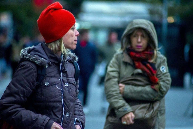 Saiba quando nova frente fria chega e pode causar dia mais frio do ano - Foto: Istock/Szucinski