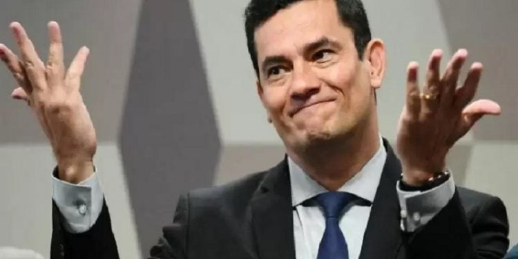 Sergio Moro tornou-se sócio da administradora judicial da Odebrecht