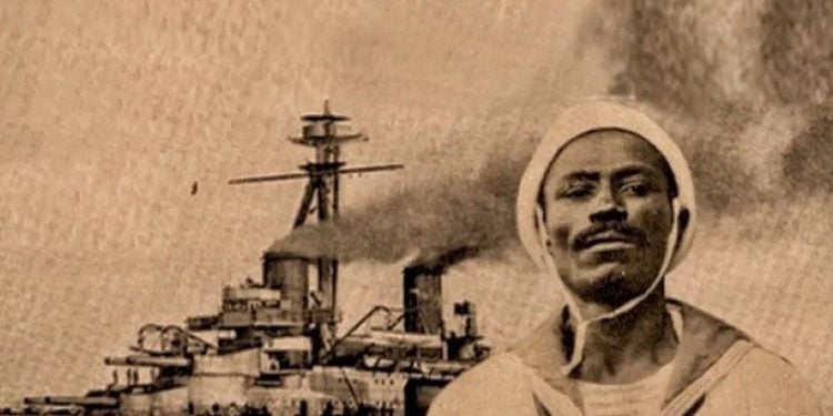 João Cândido, o Almirante Negro da Revolta da Chibata - Foto: Site Nossa Política