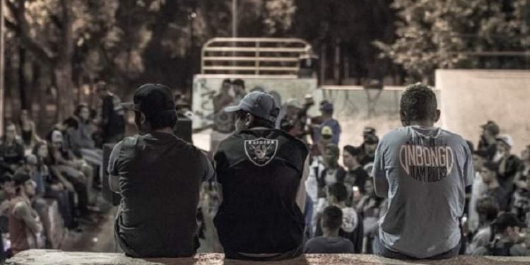 Evento em Foz terá batalha de rima, discotecagem e show de rap - Foto: Luciano da Luz