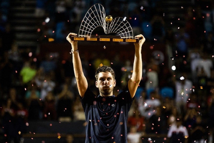 Rio Open 2023 - Cameron Norrie (GBR) - Crédito: Fotojump