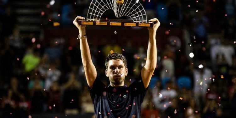 Rio Open 2023 - Cameron Norrie (GBR) - Crédito: Fotojump