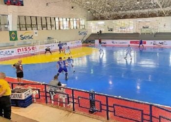Foto: Foz Cataratas Poker Futsal