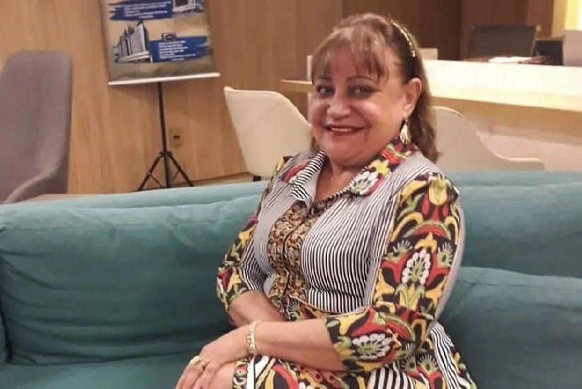 Médica de 66 anos morre diagnosticada com Covid-19 em Iguatu, no Ceará — Foto: Arquivo pessoal